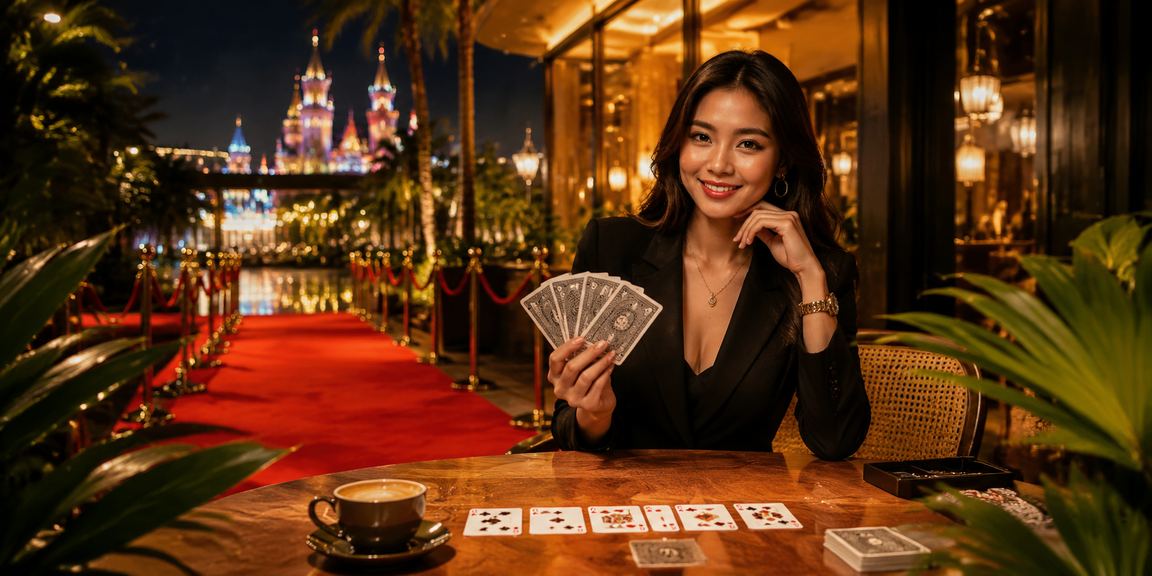 Permainan rummy gaya Malaysia dalam talian