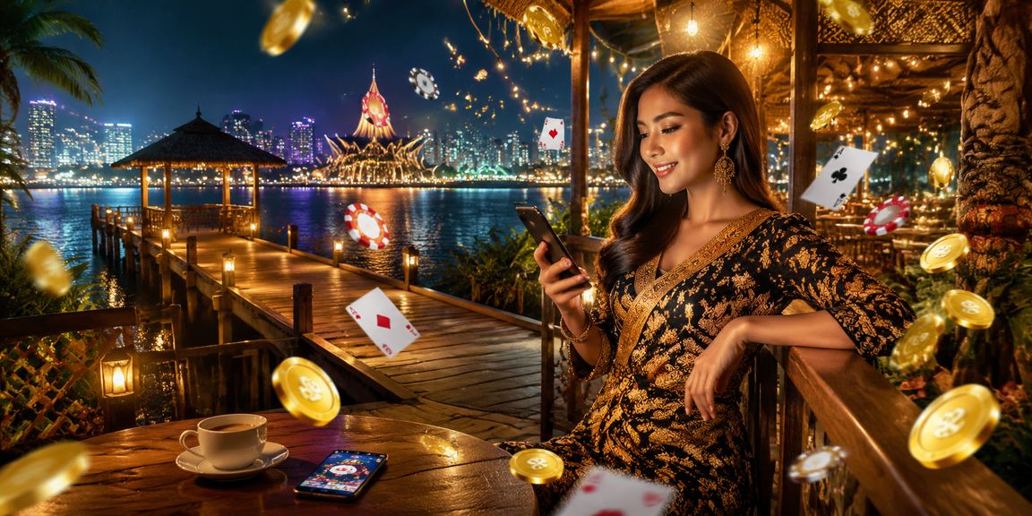 Pemain poker dan teen patti bermain di kasino dg48